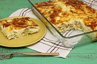 Lasagna cu pui si ciuperci - Pas 10