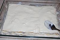 Lasagna cu pui si ciuperci - Pas 7