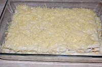 Lasagna cu pui si ciuperci - Pas 8