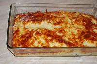 Lasagna cu pui si ciuperci - Pas 9