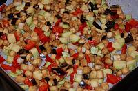 Legume aromate la cuptor - Pas 5