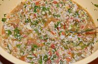 Legume umplute grecesti - Gemista - Pas 14