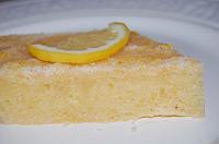 Lemon Brownies - Pas 11