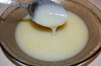 Lemon Brownies - Pas 9