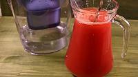 Limonada de pepene rosu - Pas 10