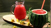 Limonada de pepene rosu - Pas 11
