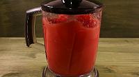 Limonada de pepene rosu - Pas 5
