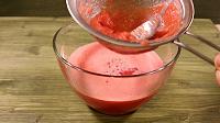 Limonada de pepene rosu - Pas 6