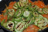 Mancare de dovlecei cu legume - Pas 7