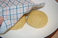Milopitakia - biscuiti grecesti umpluti cu mere, de post - Pas 10