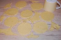 Milopitakia - biscuiti grecesti umpluti cu mere, de post - Pas 11