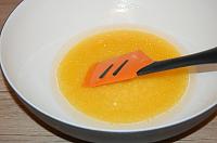 Milopitakia - biscuiti grecesti umpluti cu mere, de post - Pas 7