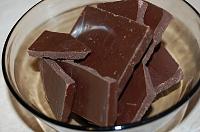 Mousse au Chocolat - Pas 1