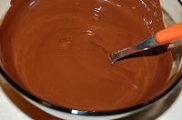 Mousse au Chocolat - Pas 2