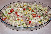 Musaca de dovlecei cu carne si cascaval - Pas 9