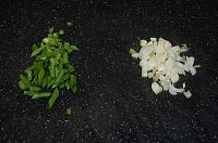 Noodles chinezesti cu pui si legume - Pas 4