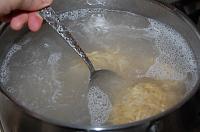 Noodles chinezesti cu pui si legume - Pas 7