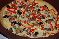 Omleta-pizza - Pas 5