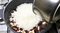 Orez in stil arabesc(Persian Rice) - Pas 12