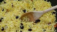 Orez in stil arabesc(Persian Rice) - Pas 16