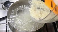 Orez in stil arabesc(Persian Rice) - Pas 6