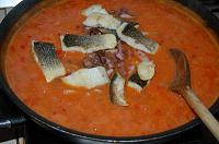 Paella cu fructe de mare - Pas 18