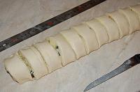 Pain au Raisins - Pas 6