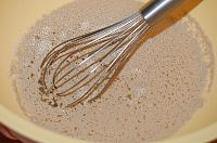 Paine aromata cu cascaval - Pas 1