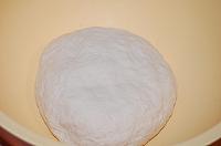 Paine aromata cu cascaval - Pas 4