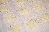 Paine aromata cu cascaval - Pas 7