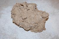 Paine cu secara - prima paine cu maia - Pas 4