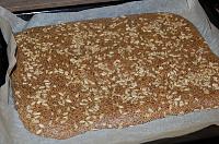 Paine de in - fara carbohidrati si fara gluten - Pas 10