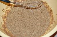Paine de in - fara carbohidrati si fara gluten - Pas 6