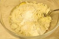 Paine keto la tigaie - Pas 2