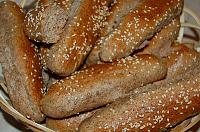 Painici din faina integrala si tarate - Pas 10