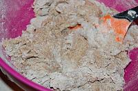 Painici din faina integrala si tarate - Pas 4