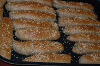 Painici din faina integrala si tarate - Pas 9