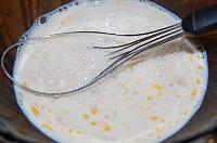 Pancakes cu Quinoa - Pas 1