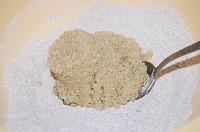 Pancakes cu Quinoa - Pas 3