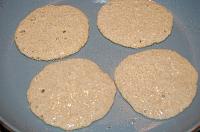 Pancakes cu Quinoa - Pas 5