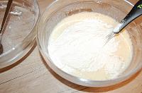 Pancakes cu banane - Pas 4