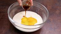 Pancakes rapide, la tava - Pas 2