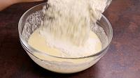 Pancakes rapide, la tava - Pas 3