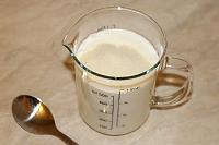 Panna Cotta cu Dovleac - Pas 3