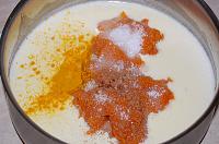 Panna Cotta cu Dovleac - Pas 7