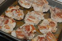 Papricas de pui cu smantana si galuste - Pas 1