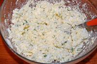 Pasta de oua cu branza si unt - Pas 4