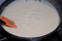 Paste Alfredo cu pui - Pas 10