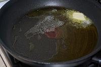 Paste Alfredo cu pui - Pas 2
