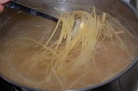 Paste Alfredo cu pui - Pas 5